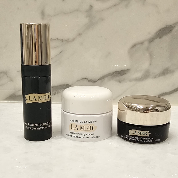 🌸🌸 La Mer Deluxe Facial Mini Set - Picture 1 of 1